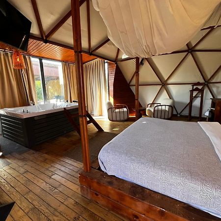 Mandalin Glamping Hotel Selçuk Exterior foto