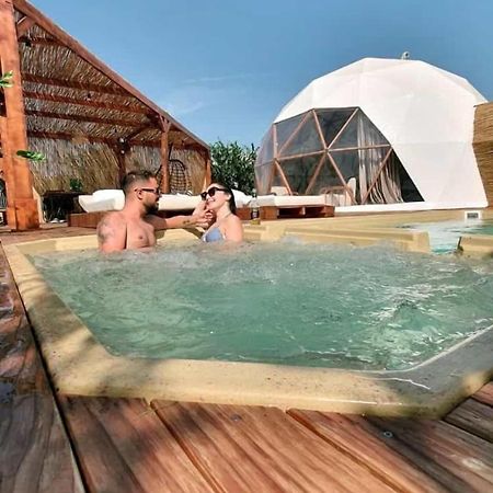 Mandalin Glamping Hotel Selçuk Exterior foto