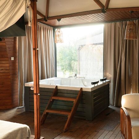 Mandalin Glamping Hotel Selçuk Exterior foto