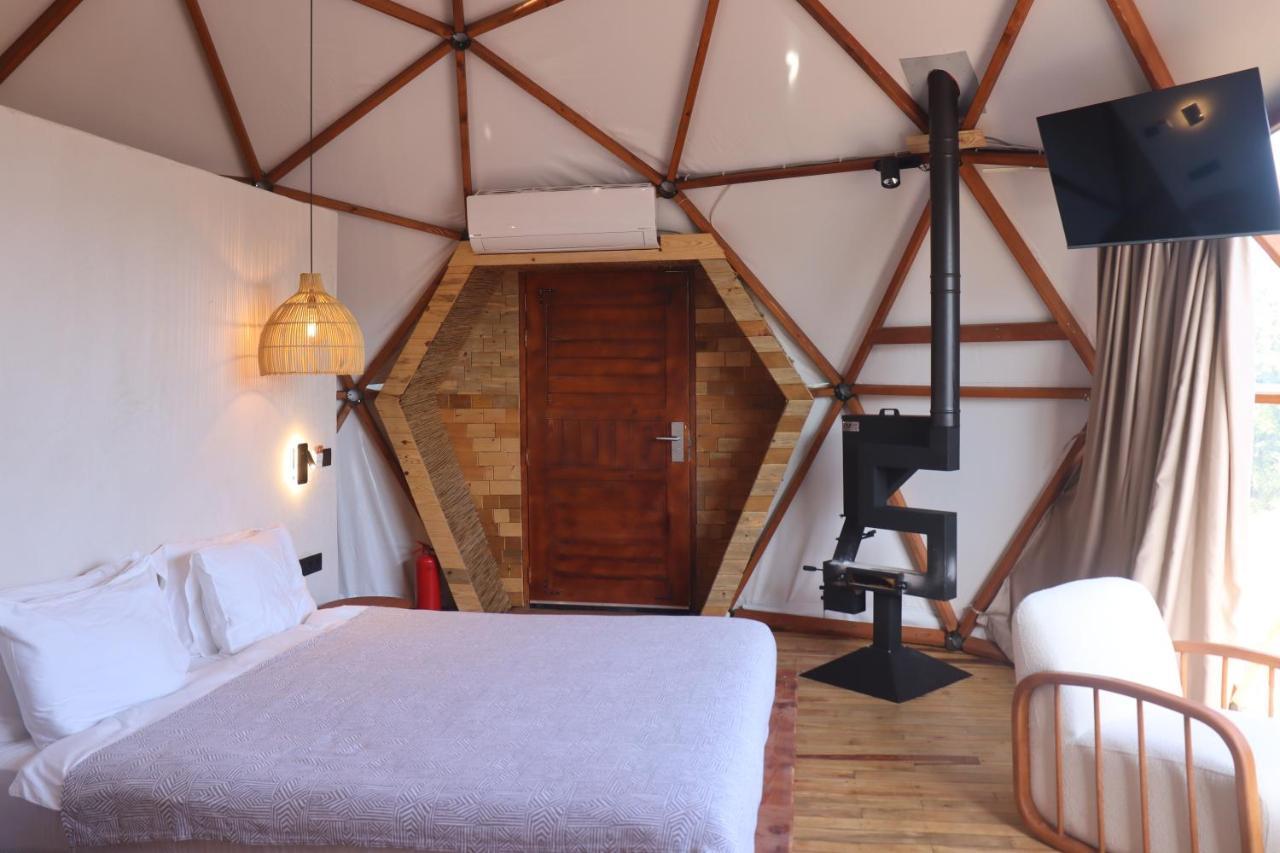 Mandalin Glamping Hotel Selçuk Exterior foto