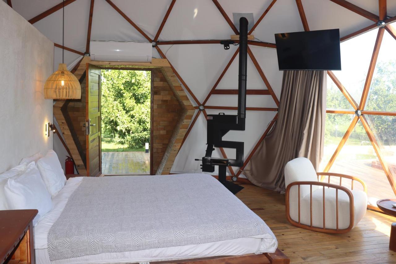 Mandalin Glamping Hotel Selçuk Exterior foto
