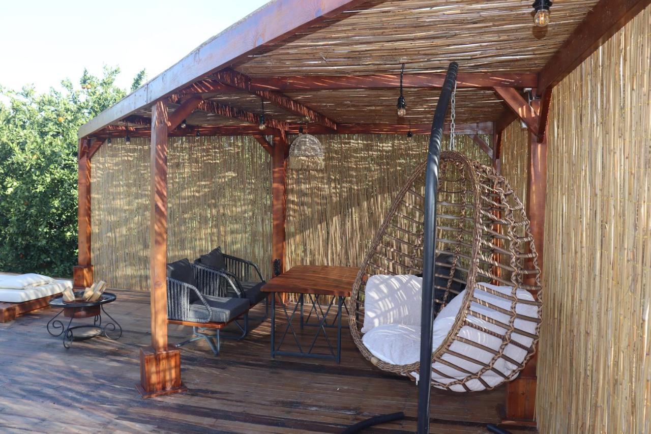 Mandalin Glamping Hotel Selçuk Exterior foto