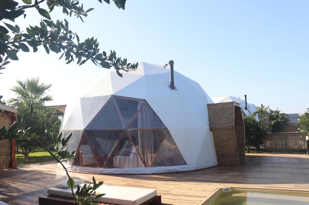 Mandalin Glamping Hotel Selçuk Exterior foto