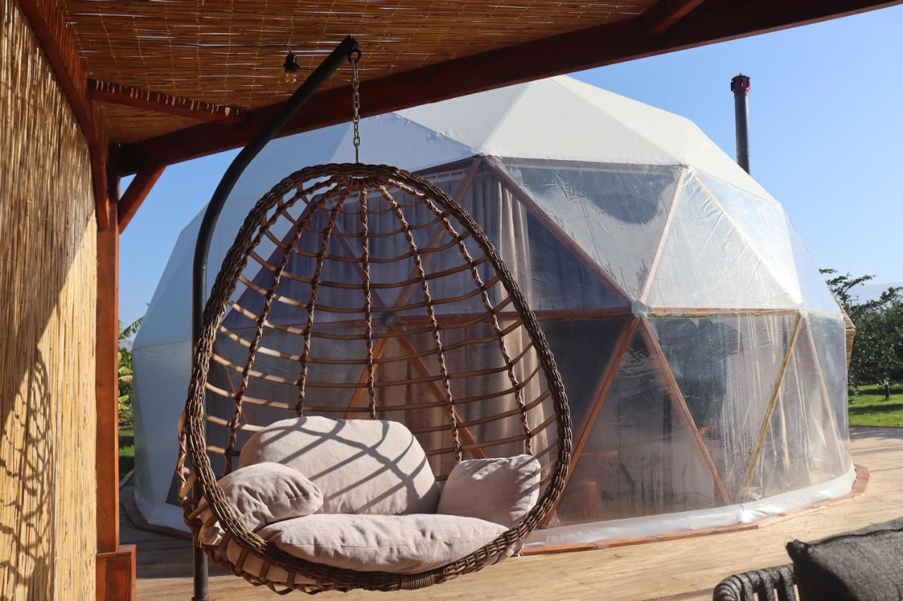 Mandalin Glamping Hotel Selçuk Exterior foto
