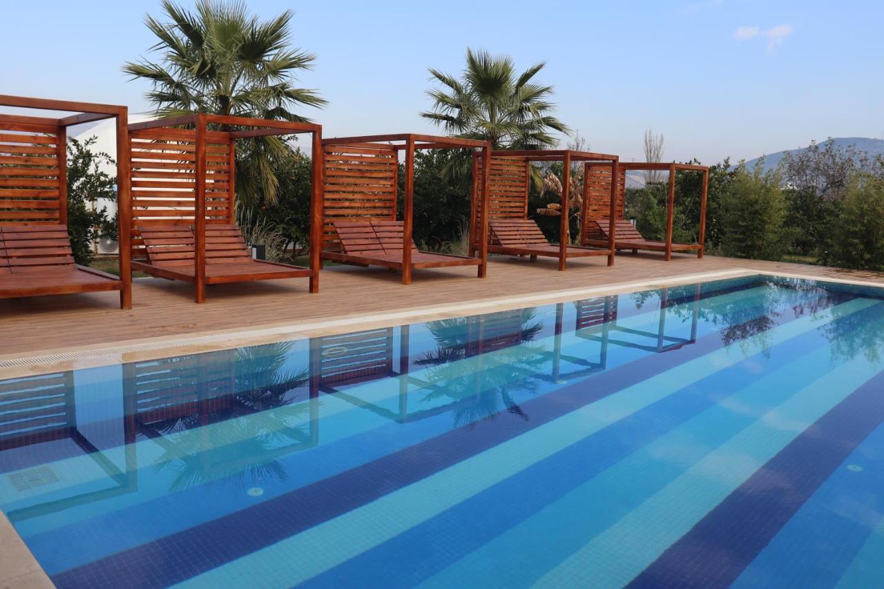 Mandalin Glamping Hotel Selçuk Exterior foto