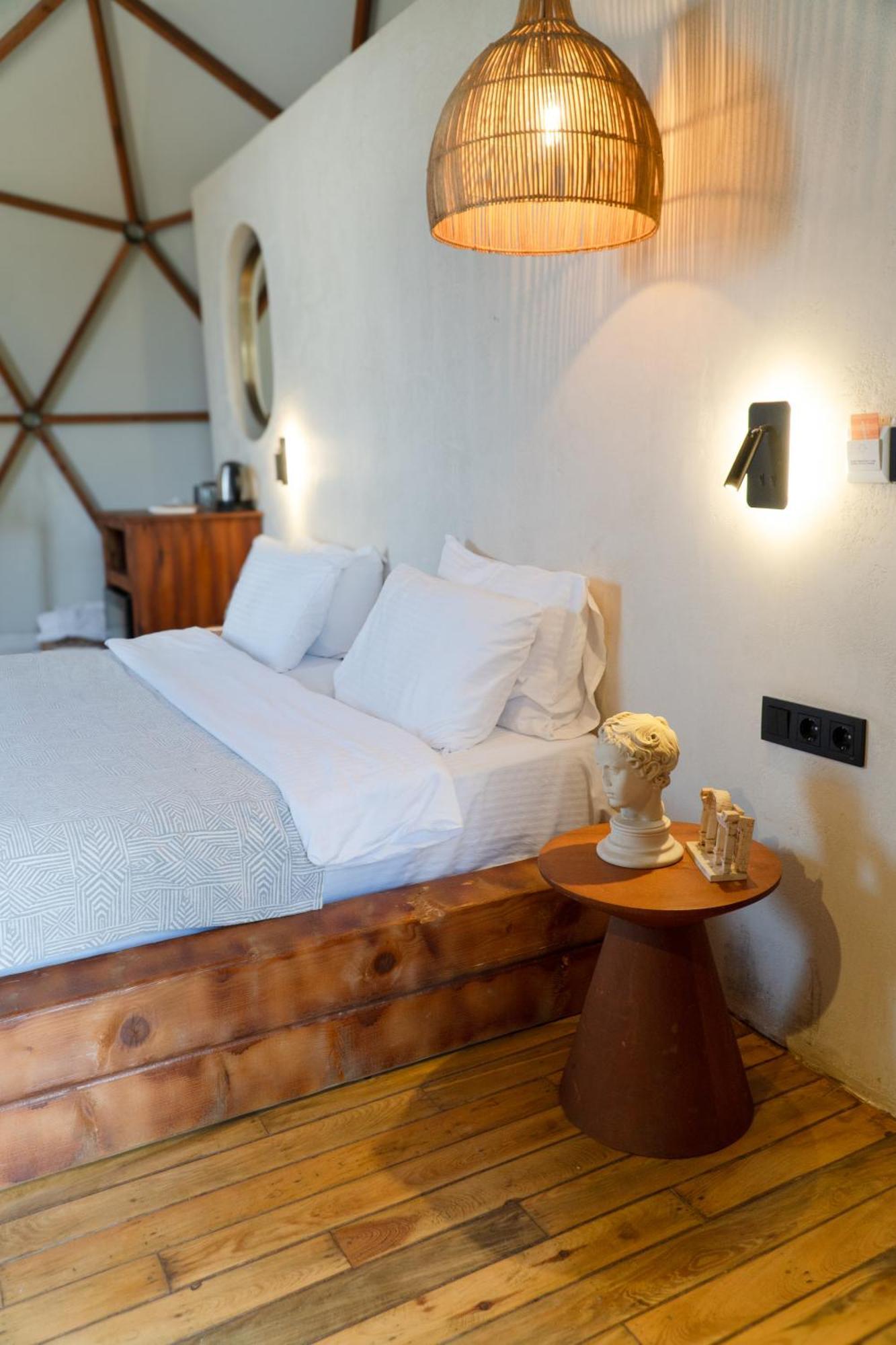 Mandalin Glamping Hotel Selçuk Exterior foto