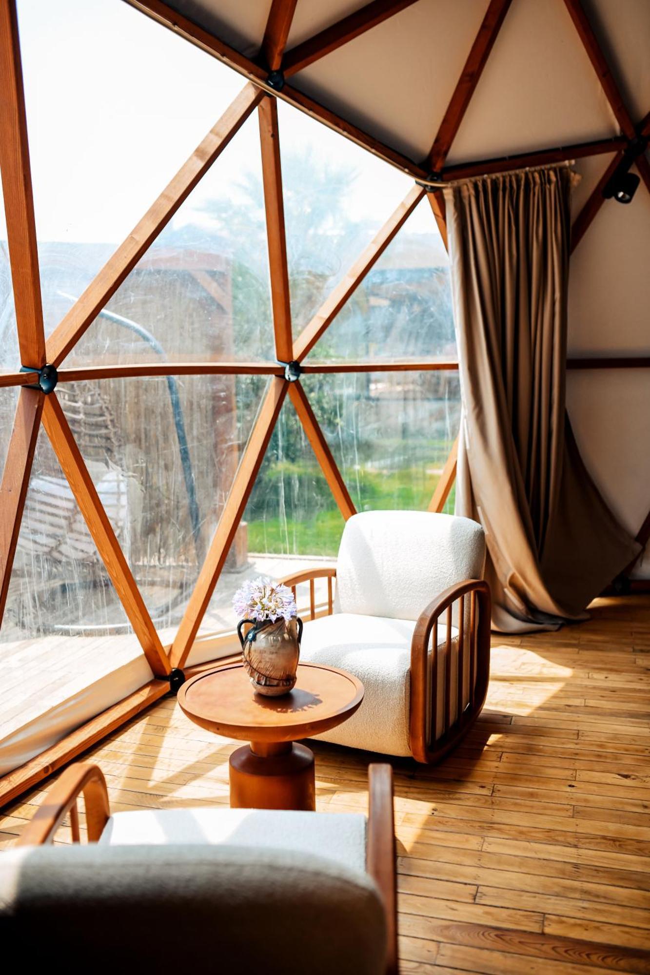 Mandalin Glamping Hotel Selçuk Exterior foto