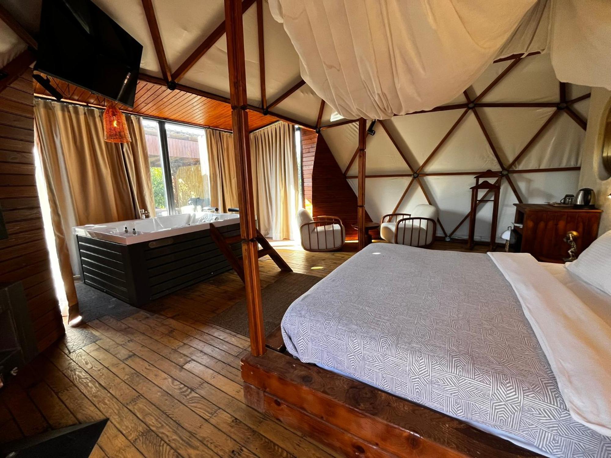 Mandalin Glamping Hotel Selçuk Exterior foto