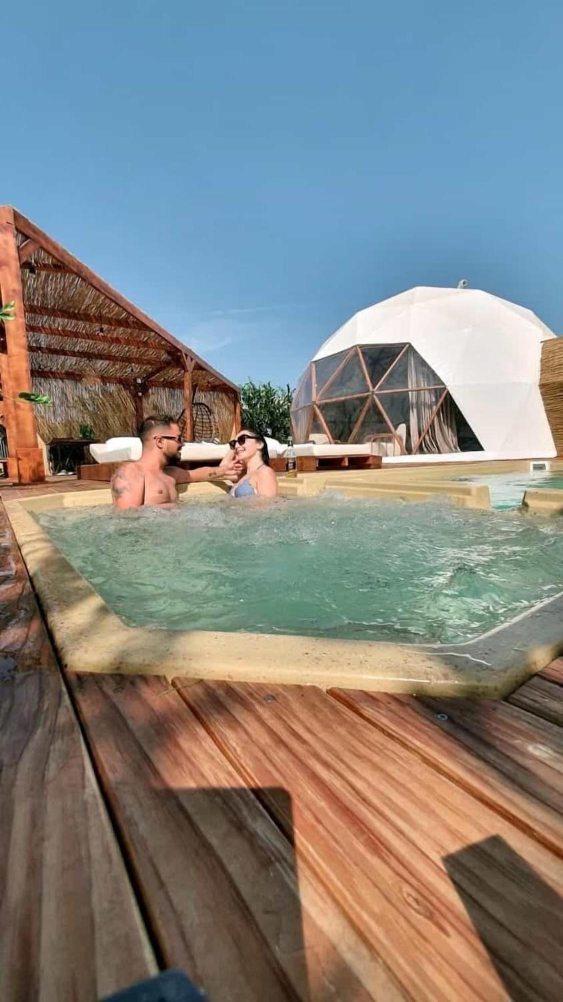 Mandalin Glamping Hotel Selçuk Exterior foto