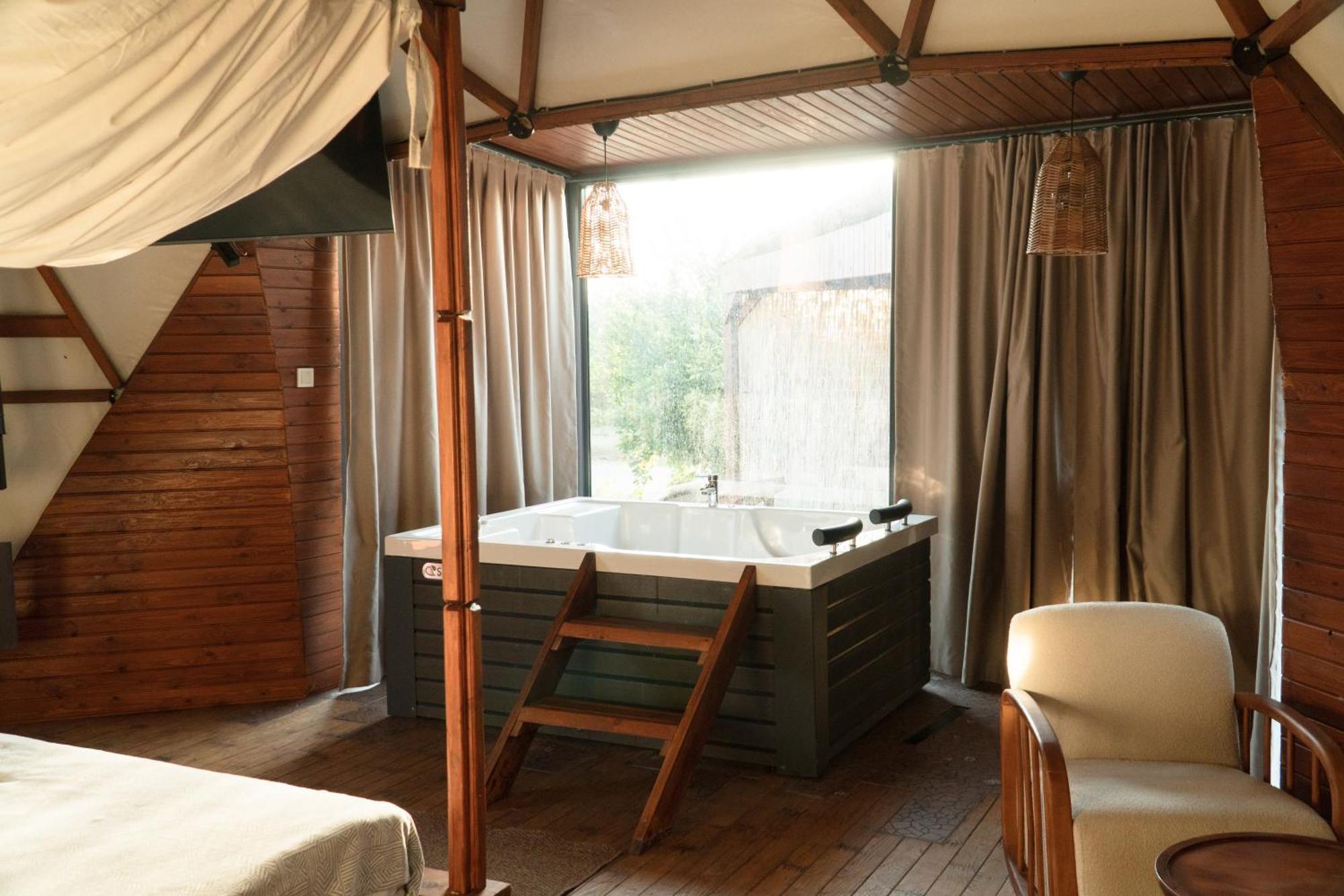 Mandalin Glamping Hotel Selçuk Exterior foto