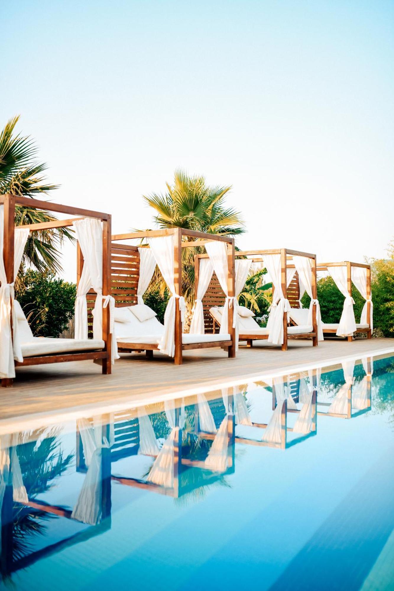 Mandalin Glamping Hotel Selçuk Exterior foto