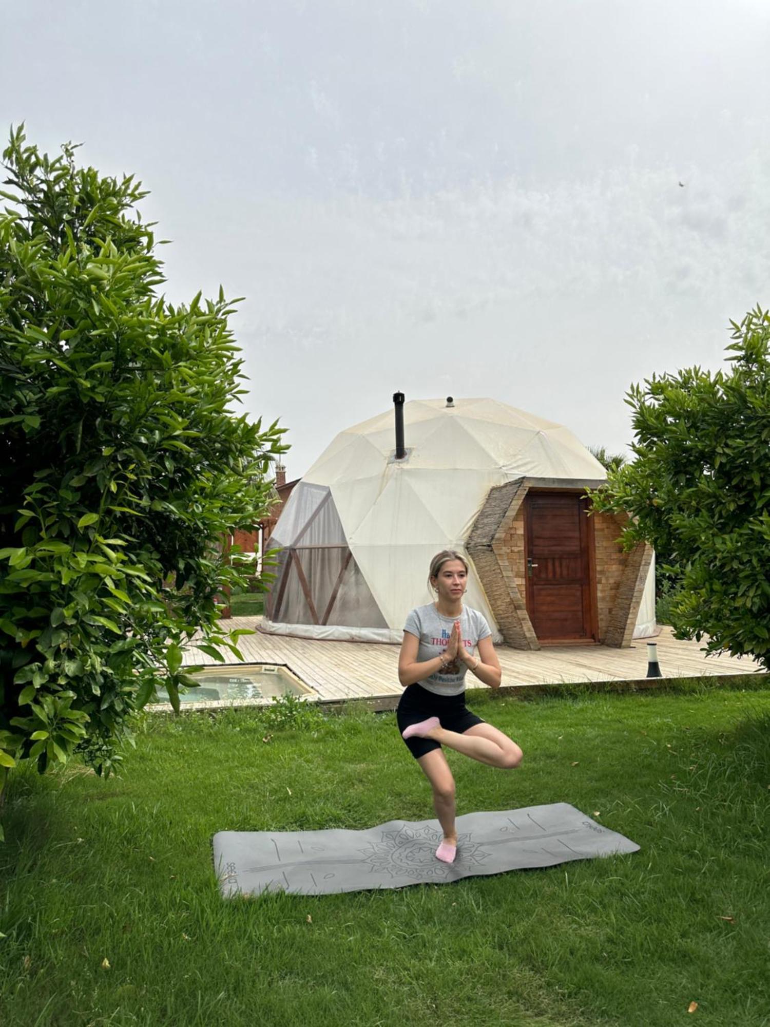 Mandalin Glamping Hotel Selçuk Exterior foto