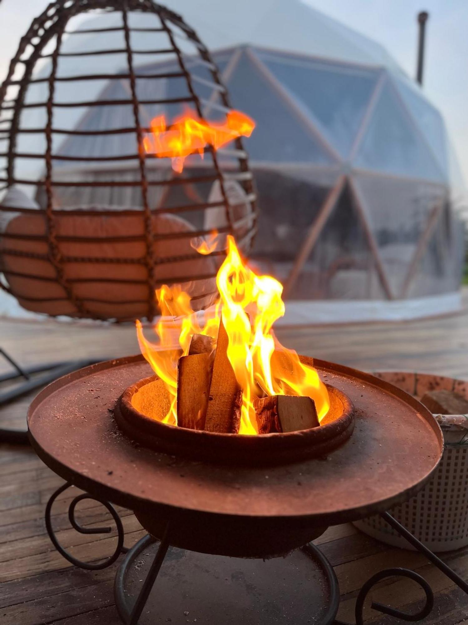 Mandalin Glamping Hotel Selçuk Exterior foto
