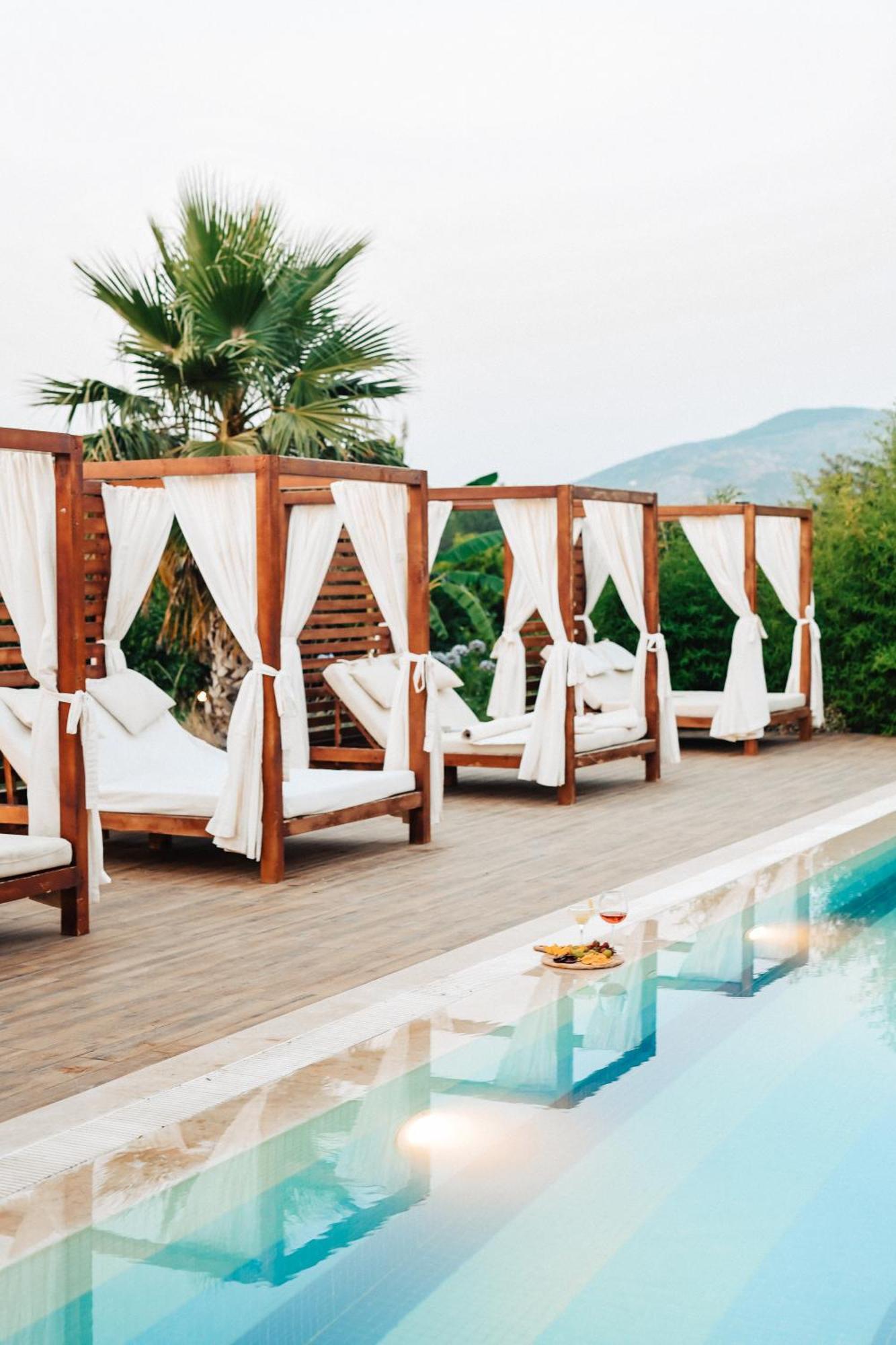 Mandalin Glamping Hotel Selçuk Exterior foto
